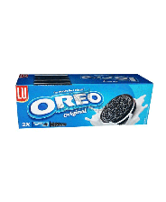 LU Oreo Biscuit Family Pack 
