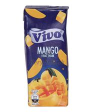 Vivo Fruit Drink Mango Juice   200 ML 
