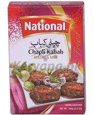 National Chapli Kabab Masala Mix 100 G 