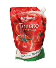 National Tomato Ketchup Pouch 1 KG 