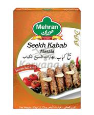 Mehran Seekh Kabab Masala 50 G 