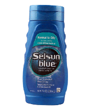 Selsun Blue Dandruff Shampoo Normal To Oily 200 Ml 