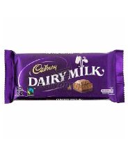 Cadbury Dairy Milk 90 G 