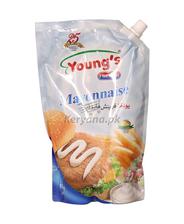 Youngs Mayonnaise 1 Kg 