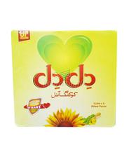Dil Dil Cooking Oil 1 Litre x 5 