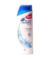 Head & Shoulders Anti Dandruff Shampoo Classic Clean 185 ML 