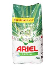 Ariel Washing Powder 3 Kg - Original 
