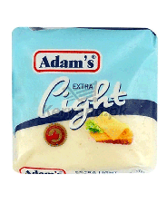 Adams Extra Light Cheese 200 G 