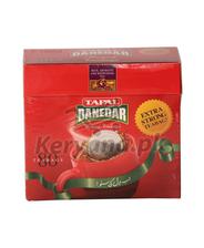 Tapal Danedar Black Tea Round Tea Bags   80 Packs 