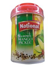 National Kasundi Mango Pickle Jar 400 Gram 
