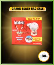 Mortein LED Machine with Refill 2 In 1 25 ML 