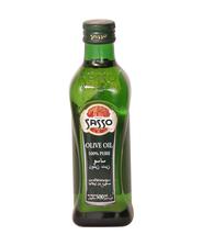 Sasso Olive Oil Bottle 500 ML 