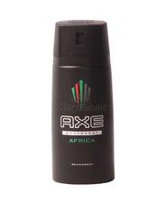 Axe  Africa Body Spary 150 ML 