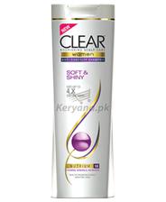 Clear Women Soft And Shine Shampoo 400 ML 