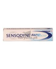 Sensodyne Rapid Action Toothpaste 100 G 