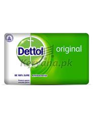 Dettol Original Anti Bacterial Soap 145 G 