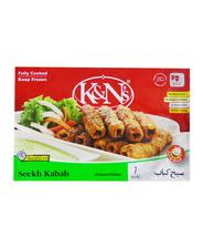 K&N'S Seekh Kabab 7 Pieces 205 G 