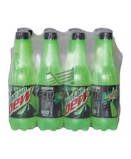 Mountain Dew Bottle 500 ML x 12 