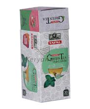 Tapal Green Tea Bags   30 Tea Bags   Moroccan Mint 