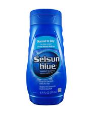 Selsun Blue Dandruff Shampoo Normal To Oily 100 Ml 