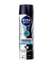 Nivea Men Dedorant Invisible 