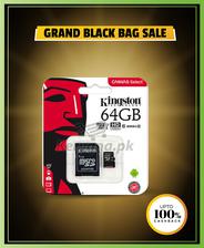 Kingston Memory Card 64 GB 