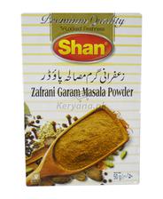 Shan Zafrani Garam Masala Powder 50G 
