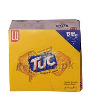LU Tuc Biscuit 12 Bar Packs 