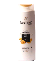 Pantene Deep Black Shampoo 185 ML 
