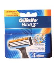 Gillette Blue3 Cartridge 3 