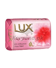 Lux With Silkessence & Rose Water Soap 115 G 