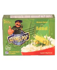 Kernelpop Natural Pop Corns 90 G   3 Pack Set 