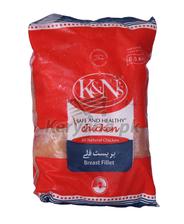 K&N'S Chicken Breast Fillet 0.5 KG 