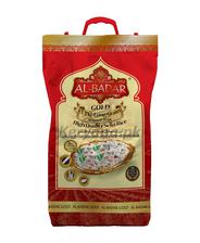 Al Badar Rice Gold Sella 5 Kg 
