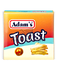 Adams Toast Cheese Slice 200 G 