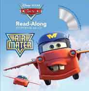 Cars: Air Mater (Disney Read-Along)