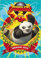 Kung Fu Panda: Annual 2012 Annuals 2012