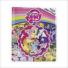 My Little Pony First Look and Find