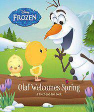 Frozen: Olaf Welcomes Spring