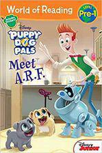 Meet A.r.f. (Puppy Dog Pals: World of Reading, Level Pre-1) 