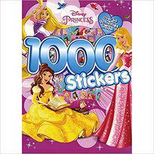 Disney Princess 1000 Stickers 
