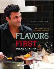 Flavors First: An Indian Chefs Culinary Journey