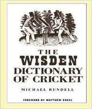 The Wisden Dictionary of Cricket 