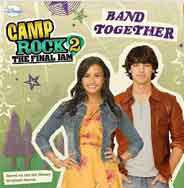 Camp Rock 2 The Final Jam Band Together 