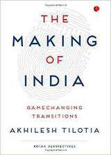 The Making of India Gamechanging Transitions English