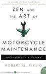 Zen And The Art Of Motorcycle Maintenance