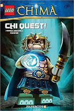 LEGO Legends of Chima #3: Chi Quest!