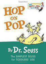 Hop on Pop Big Bright & Early Board Book -