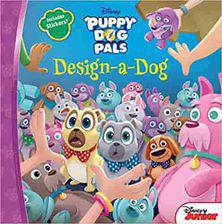 Design-a-dog (Puppy Dog Pals)