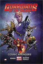 Guardians of the Galaxy Volume 1: Cosmic Avengers (Marvel Now) (Guardians of the Galaxy (Marvel))